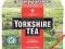 Yorkshire Tea - 160 's - 500g Herbata Czarna Yorkshire Tea - 160 's - 500g Herbata Czarna