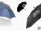 POK168 SLAZENGER DUŻY RODZINNY CZARNY PARASOL XL