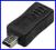 ADAPTER miniUSB/microUSB ŁADOWANIA gratis RYSIK