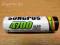 AKUMULATORKI R3 AAA 2700mAh _ R6 AA 4700mAh NOWE!!