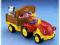 Traktor Małych Odkrywców Little People FisherPrice