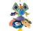 Lamaze Zawieszka Robaczek LC27029 ZABAWKI W-WA