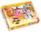 MZK Puzzle 260 el. Torcik Toma i Jerry`ego TREFL