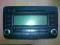 vw radio cd  RCD 300