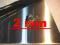 BLACHA KWASOODPORNA NIERDZEWNA 2 mm 500x300 2B