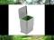 POJEMNIK NA ODPADY KOSZ NA ŚMIECI SESAMO 1 REJS