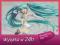 FIGURKA HATSUNE MIKU ORYGINAŁ FIGURKI ANIME MANGA