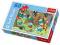 Trefl Smerfy Puzzle 60 W lesie