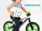 Rowerek biegowy BMXie 2 - 5 lat bardzo lekki Łódź