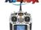 DX8 DSM2 Spektrum Air - Heli AR8000 (Mode 1-4)