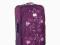 WALIZKA BAGAŻ NA KÓŁKACH FIOLETOWY 77L /325