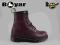Buty Dr. Martens 1460 Purple Fioletowe Glany (40)