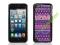 IPOD TOUCH 5 AZTEC FIOLETOWY HARD BACK ETUI