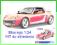 Smart Roadster COUPE okazja Bburago KIT 1:24 25024