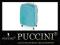 MAŁA KABINOWA WALIZKA PUCCINI PC 005 TURKUSOWA
