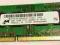 MICRON RAM 2GB 1RX8 PC3-10600S-9-10-B1 DDR3