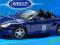 PORSCHE BOXTER SKALA 1:24 WELLY