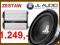 JL AUDIO JX 250/1 +SUBWOOFER 10W0v3-4 + HOLLYWOOD