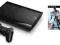 KONSOLA PS3 12GB SUPER SLIM + BATTLEFIELD 4 PL WAW