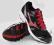 Buty do biegania MIZUNO CRUSADER 7 r. 42,5 czar-cz