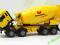 CIĘŻARÓWKA MAN BETONIARKA 1:55 SIKU 3525