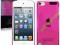 IPOD TOUCH 5 ROŻOWY SLIM CRYSTAL PLASTIK ETUI