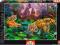 ! Puzzle 500 Educa 15516 Tygrysy nad Strumykiem