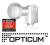 KONWERTER SATELITARNY  SAT OPTICUM TWIN HD  0,1dB