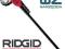 Klucz łańcuchowy do rur RIDGID 48-219 MM JAKOŚĆ !