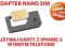 ADAPTER KART NanoSIM na SIM HURT 2+1 GRATIS FV