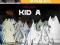 2 CD Radiohead Kid A Folia