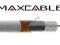 Przewód koncentryczny RG59 Cu 300m  MAXCABLE