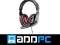 Słuchawki Nauszne TRACER ROHU Rev.2 Super BASS