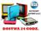 8gb Dotykowy odtwarzacz mp3 mp4 dyktafon radio M03