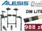 ALESIS DM LITE PERKUSJA ELEKTRONICZNA+PAŁKI BASIX