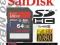 Sandisk SDXC 64GB ULTRA 30MB/s Class 10 UHS-I 24h!