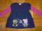 George Fajna Tunika z Peppą Pig  roz.80-86