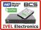 Rejestrator BCS DVR 0401QE-II DYSK 500 GB AV GP