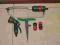 ZESTAW DO PODLEWANIA- ZRASZACZE, PISTOLET, ZŁĄCZKI