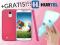 HURTEL Obudowa Samsung Galaxy S4 + folia GRATIS!