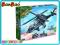 Klocki BANBAO ARMIA HELIKOPTER WOJSKOWY 3w1 8478