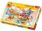 Trefl TomiJerry Puzzle 100 Pyszne śniadanko