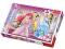 Trefl Disney Puzzle 100 Księżniczki Przygotowania