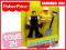 figurki Imaginext - Budowlaniec - Fisher Price