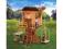 SIMBA duży domek na drzewie 26cm, figurki  PREZENT