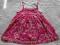 Świetna, nowa sukienka TCHP z USA - 18 mies.