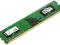 2GB DDR3 PC3-10600U 1333 KINGSTON KVR13N9S6/2 NOWA