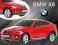 BMWX6 skala 1:24 licencjonowany RASTAR 31700