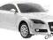 Audi TT 1:24 renomowanej FIRMY RASTAR (30700)