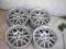 CHRYSLER VOYAGER 96-07 FELGI ALUMINIOWE 17